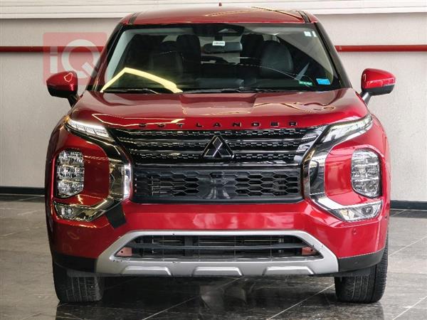 میتسوبیشی ئاوتلاندەر 2023  بۆ فرۆشتن لە عێراق - سلێمانی